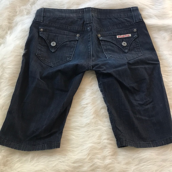 Hudson Bermuda short dark blue size 26 - Picture 6 of 9